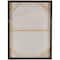 Abstract Woman's Profile Framed Canvas Wall Art